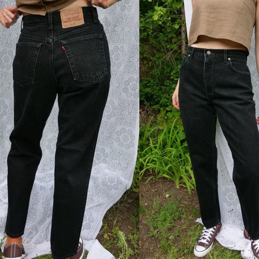 Levi's Vintage 551s